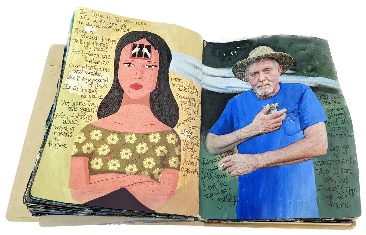 What It Means To Forgive (2022-04)